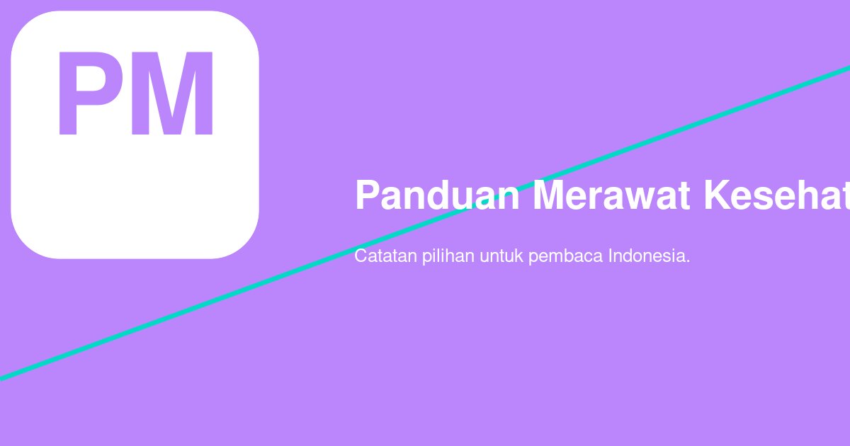 Bagaimana Remaja Merawat Kesehatan Mental dengan Kebiasaan Kecil yang Realistis?